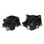 [US Warehouse] 2 PCS Car Engine Motor Mount Set for Acura RL 3.5L 2005-2008/TL 3.2L 2004-2008/TL 3.5L 2007-2008 A4526HY A4599HY